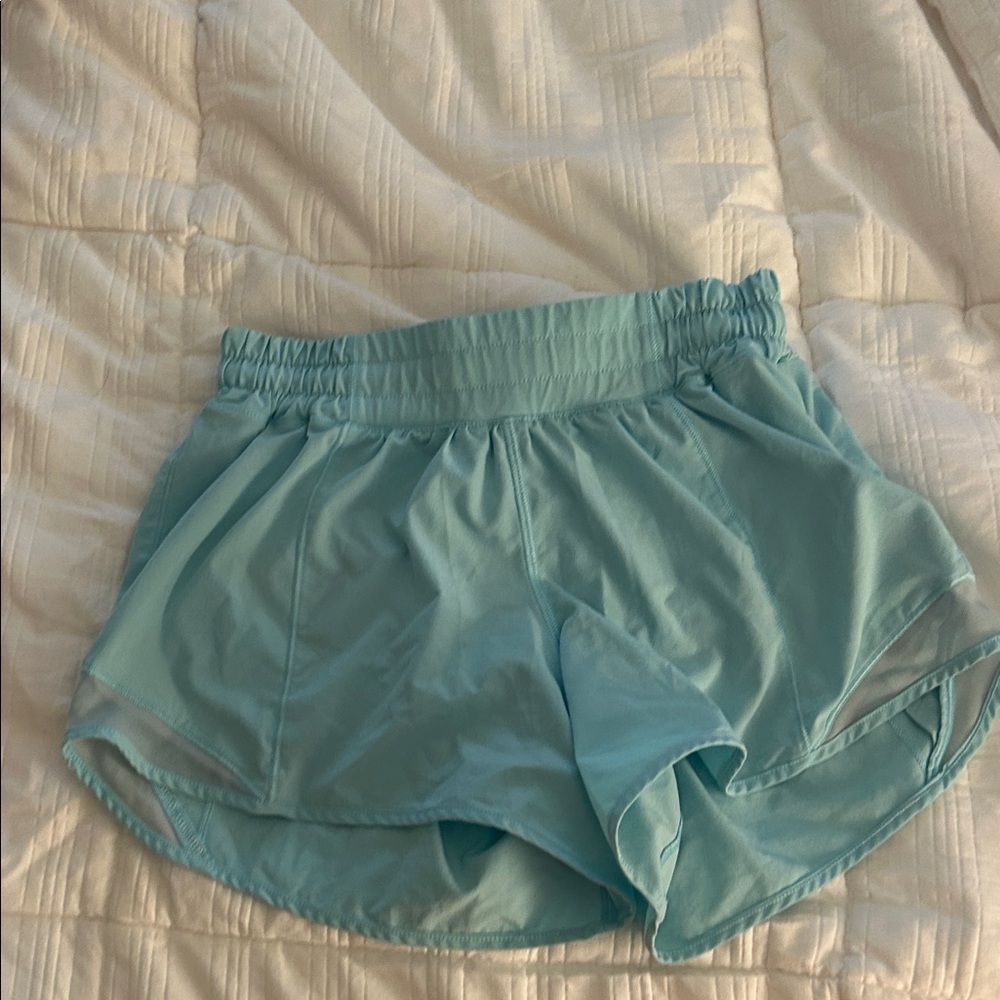 lululemon hotty hot shorts